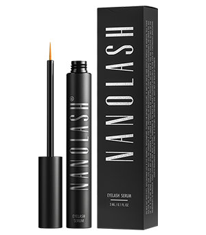 Eyelash conditioner - Nanolash Eyelash Serum South Africa